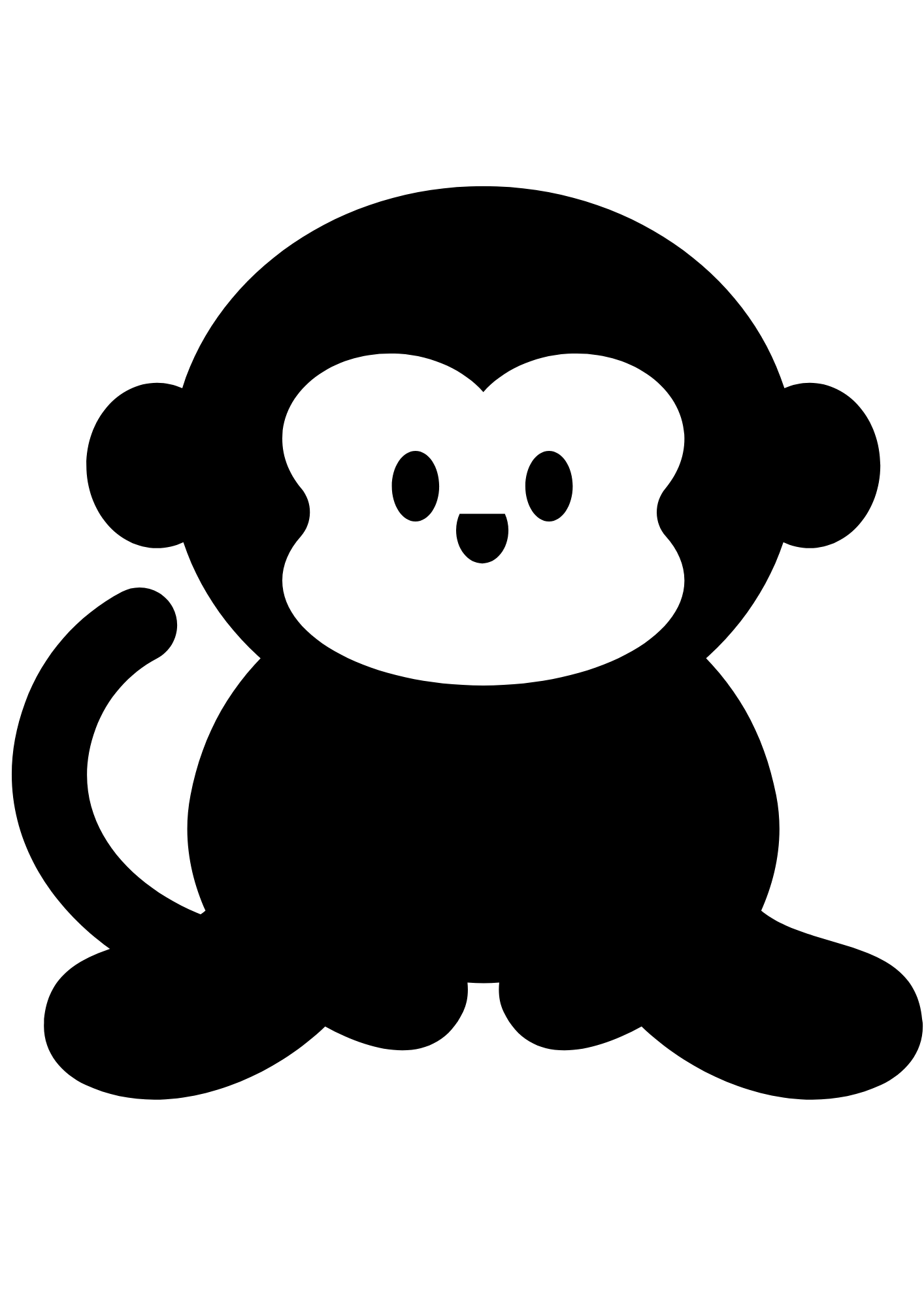 Monkeys Series