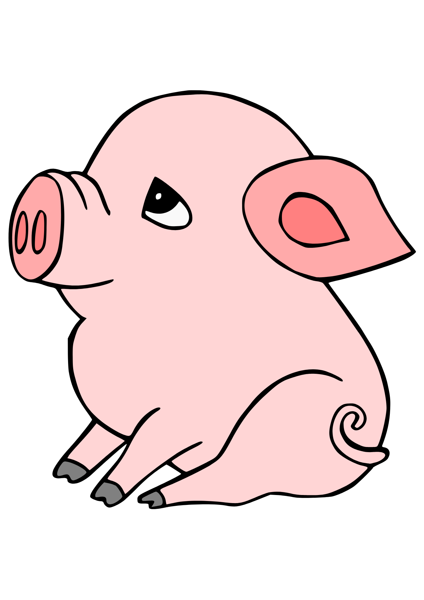 Piggy Series